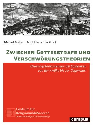 cover image of Zwischen Gottesstrafe und Verschwörungstheorien